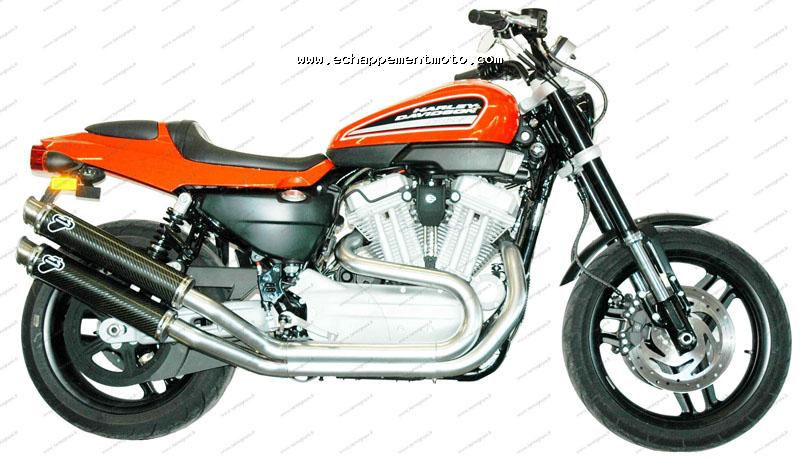 HARLEY DAVIDSON  XR 1200 Termignoni